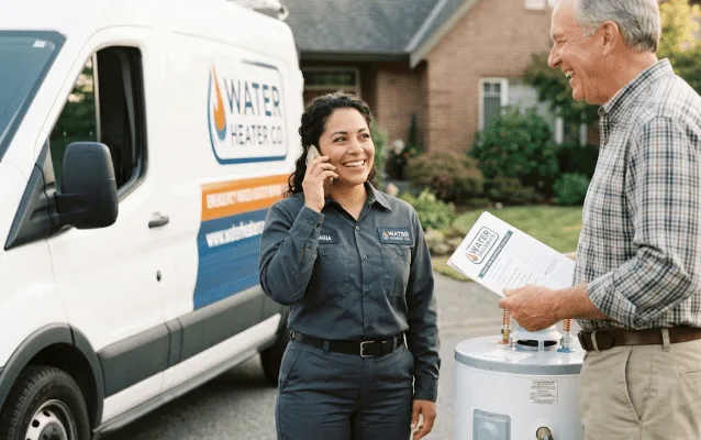 Water Heater Repair Sykeston, ND FAQs